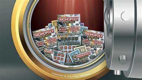 monopoly gold scratchcard|Florida Lottery introduces new family of Monopoly scratch.